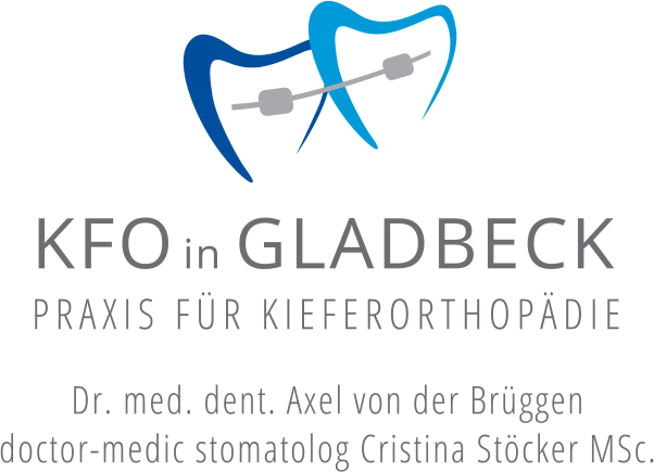 Logo KFO in Gladbeck